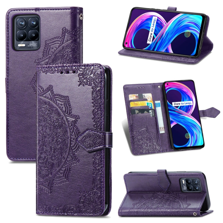 Mandala Embossing Pattern Horizontal Flip Leather Case with Holder & Card Slots & Wallet & Lanyard, For Samsung Galaxy A82 5G, For Samsung Galaxy A22 4G, For Samsung Galaxy A22 5G, For Samsung Galaxy F62 / M62, For Motorola Moto G50, For Nokia 6.3     ...