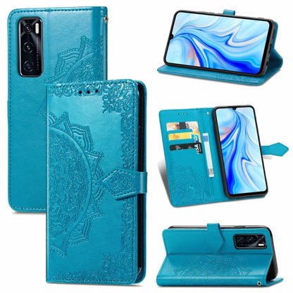 Mandala Embossing Pattern Horizontal Flip Leather Case with Holder & Card Slots & Wallet & Lanyard, For Samsung Galaxy A82 5G, For Samsung Galaxy A22 4G, For Samsung Galaxy A22 5G, For Samsung Galaxy F62 / M62, For Motorola Moto G50, For Nokia 6.3     ...