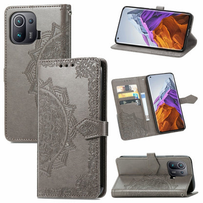 Mandala Embossing Pattern Horizontal Flip Leather Case with Holder & Card Slots & Wallet & Lanyard, For Samsung Galaxy A82 5G, For Samsung Galaxy A22 4G, For Samsung Galaxy A22 5G, For Samsung Galaxy F62 / M62, For Motorola Moto G50, For Nokia 6.3     ...
