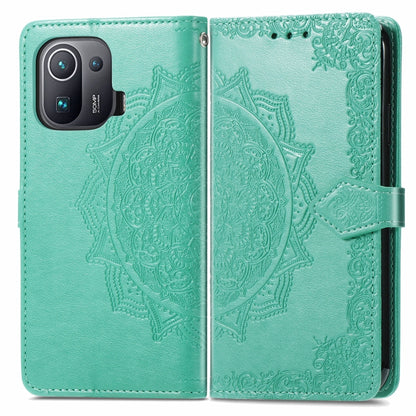 Mandala Embossing Pattern Horizontal Flip Leather Case with Holder & Card Slots & Wallet & Lanyard, For Samsung Galaxy A82 5G, For Samsung Galaxy A22 4G, For Samsung Galaxy A22 5G, For Samsung Galaxy F62 / M62, For Motorola Moto G50, For Nokia 6.3     ...