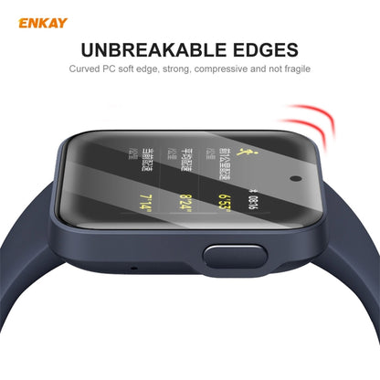 5 PCS ENKAY Hat-Prince 3D Full Screen Soft PC Edge + PMMA HD Screen Protector Film, For Redmi Watch (5 PCS), For Huawei B6 (5 PCS), For Venu 2 / Vivoactive 4 45mm (5 PCS), For Garmin Venu 2S / Vivoactive 4S 40mm (5 PCS)                                 ...