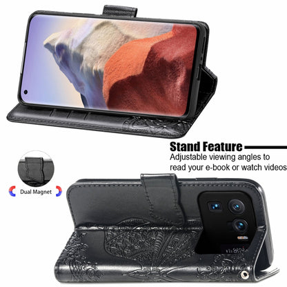 Butterfly Love Flowers Embossed Horizontal Flip Leather Case with Holder & Card Slots & Wallet & Lanyard, For Xiaomi Mi 11 Ultra, For Xiaomi Mi 11 Pro, For Samsung Galaxy S21 FE, For Samsung Galaxy A22 5G, For Samsung Galaxy A22 4G, For Motorola Moto G...