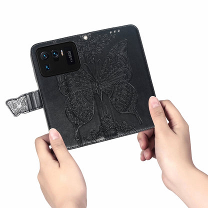 Butterfly Love Flowers Embossed Horizontal Flip Leather Case with Holder & Card Slots & Wallet & Lanyard, For Xiaomi Mi 11 Ultra, For Xiaomi Mi 11 Pro, For Samsung Galaxy S21 FE, For Samsung Galaxy A22 5G, For Samsung Galaxy A22 4G, For Motorola Moto G...
