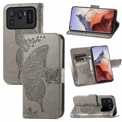 Butterfly Love Flowers Embossed Horizontal Flip Leather Case with Holder & Card Slots & Wallet & Lanyard, For Xiaomi Mi 11 Ultra, For Xiaomi Mi 11 Pro, For Samsung Galaxy S21 FE, For Samsung Galaxy A22 5G, For Samsung Galaxy A22 4G, For Motorola Moto G...