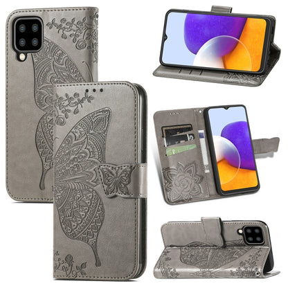 Butterfly Love Flowers Embossed Horizontal Flip Leather Case with Holder & Card Slots & Wallet & Lanyard, For Xiaomi Mi 11 Ultra, For Xiaomi Mi 11 Pro, For Samsung Galaxy S21 FE, For Samsung Galaxy A22 5G, For Samsung Galaxy A22 4G, For Motorola Moto G...