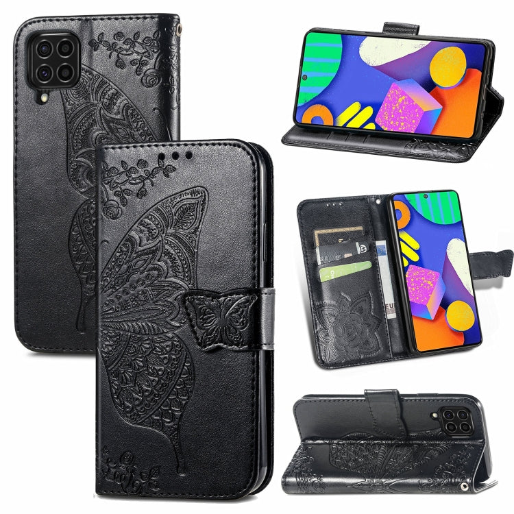 Butterfly Love Flowers Embossed Horizontal Flip Leather Case with Holder & Card Slots & Wallet & Lanyard, For Xiaomi Mi 11 Ultra, For Xiaomi Mi 11 Pro, For Samsung Galaxy S21 FE, For Samsung Galaxy A22 5G, For Samsung Galaxy A22 4G, For Motorola Moto G...