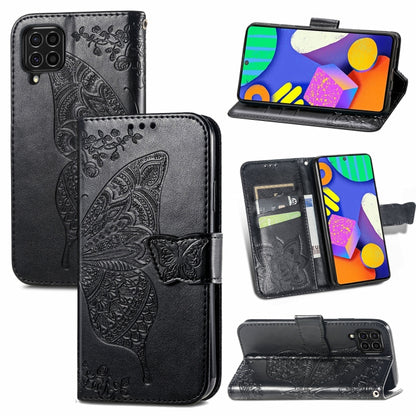 Butterfly Love Flowers Embossed Horizontal Flip Leather Case with Holder & Card Slots & Wallet & Lanyard, For Xiaomi Mi 11 Ultra, For Xiaomi Mi 11 Pro, For Samsung Galaxy S21 FE, For Samsung Galaxy A22 5G, For Samsung Galaxy A22 4G, For Motorola Moto G...