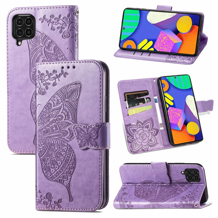 Butterfly Love Flowers Embossed Horizontal Flip Leather Case with Holder & Card Slots & Wallet & Lanyard, For Xiaomi Mi 11 Ultra, For Xiaomi Mi 11 Pro, For Samsung Galaxy S21 FE, For Samsung Galaxy A22 5G, For Samsung Galaxy A22 4G, For Motorola Moto G...