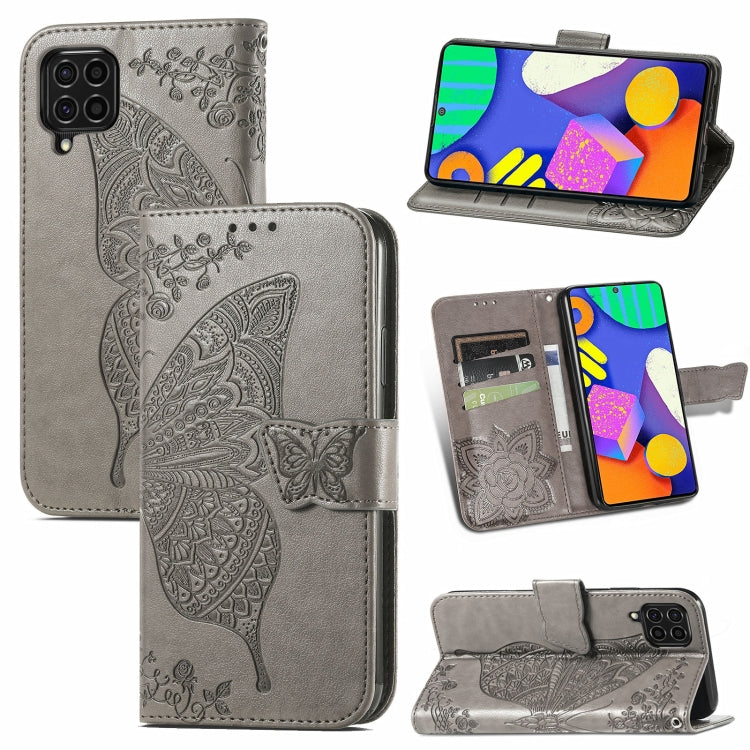 Butterfly Love Flowers Embossed Horizontal Flip Leather Case with Holder & Card Slots & Wallet & Lanyard, For Xiaomi Mi 11 Ultra, For Xiaomi Mi 11 Pro, For Samsung Galaxy S21 FE, For Samsung Galaxy A22 5G, For Samsung Galaxy A22 4G, For Motorola Moto G...