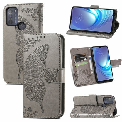 Butterfly Love Flowers Embossed Horizontal Flip Leather Case with Holder & Card Slots & Wallet & Lanyard, For Xiaomi Mi 11 Ultra, For Xiaomi Mi 11 Pro, For Samsung Galaxy S21 FE, For Samsung Galaxy A22 5G, For Samsung Galaxy A22 4G, For Motorola Moto G...