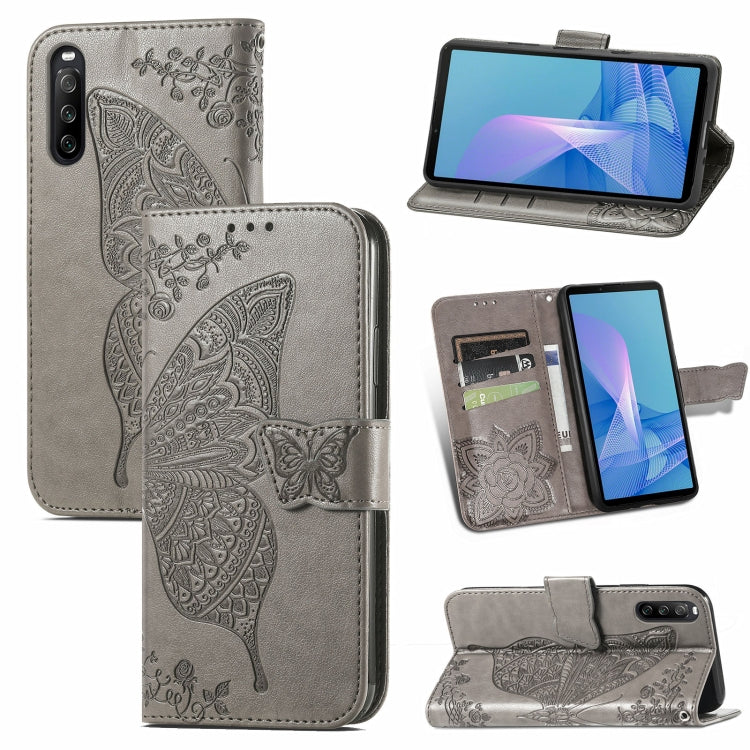 Butterfly Love Flowers Embossed Horizontal Flip Leather Case with Holder & Card Slots & Wallet & Lanyard, For Xiaomi Mi 11 Ultra, For Xiaomi Mi 11 Pro, For Samsung Galaxy S21 FE, For Samsung Galaxy A22 5G, For Samsung Galaxy A22 4G, For Motorola Moto G...