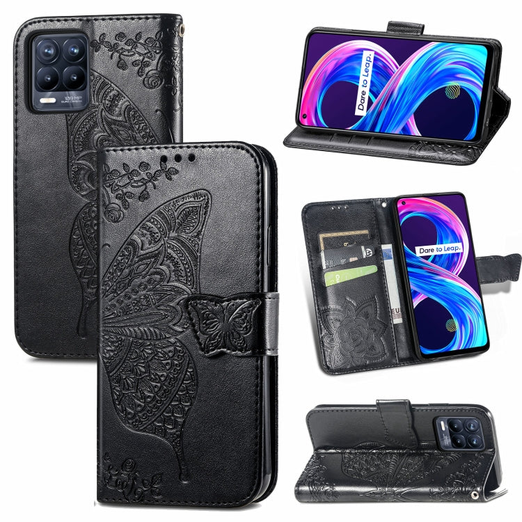 Butterfly Love Flowers Embossed Horizontal Flip Leather Case with Holder & Card Slots & Wallet & Lanyard, For Xiaomi Mi 11 Ultra, For Xiaomi Mi 11 Pro, For Samsung Galaxy S21 FE, For Samsung Galaxy A22 5G, For Samsung Galaxy A22 4G, For Motorola Moto G...