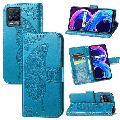 Butterfly Love Flowers Embossed Horizontal Flip Leather Case with Holder & Card Slots & Wallet & Lanyard, For Xiaomi Mi 11 Ultra, For Xiaomi Mi 11 Pro, For Samsung Galaxy S21 FE, For Samsung Galaxy A22 5G, For Samsung Galaxy A22 4G, For Motorola Moto G...