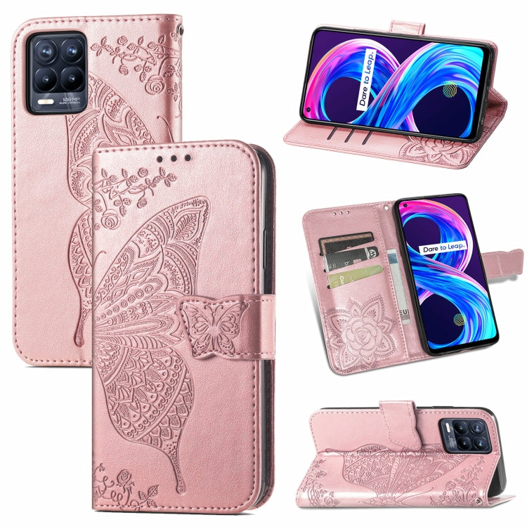 Butterfly Love Flowers Embossed Horizontal Flip Leather Case with Holder & Card Slots & Wallet & Lanyard, For Xiaomi Mi 11 Ultra, For Xiaomi Mi 11 Pro, For Samsung Galaxy S21 FE, For Samsung Galaxy A22 5G, For Samsung Galaxy A22 4G, For Motorola Moto G...