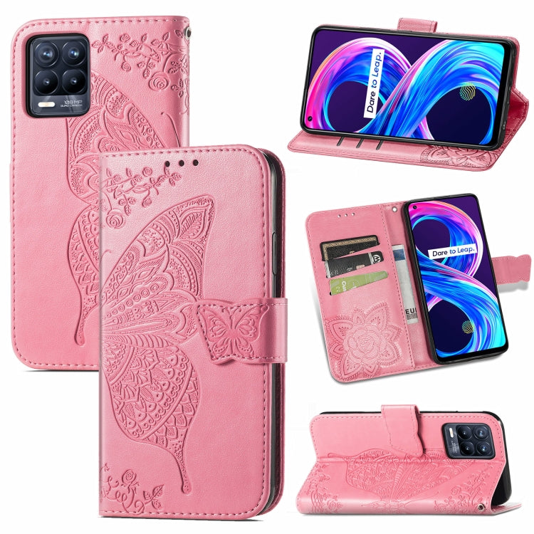 Butterfly Love Flowers Embossed Horizontal Flip Leather Case with Holder & Card Slots & Wallet & Lanyard, For Xiaomi Mi 11 Ultra, For Xiaomi Mi 11 Pro, For Samsung Galaxy S21 FE, For Samsung Galaxy A22 5G, For Samsung Galaxy A22 4G, For Motorola Moto G...