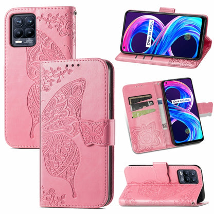Butterfly Love Flowers Embossed Horizontal Flip Leather Case with Holder & Card Slots & Wallet & Lanyard, For Xiaomi Mi 11 Ultra, For Xiaomi Mi 11 Pro, For Samsung Galaxy S21 FE, For Samsung Galaxy A22 5G, For Samsung Galaxy A22 4G, For Motorola Moto G...
