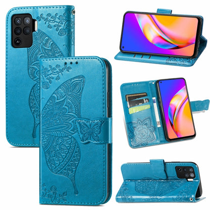 Butterfly Love Flowers Embossed Horizontal Flip Leather Case with Holder & Card Slots & Wallet & Lanyard, For Xiaomi Mi 11 Ultra, For Xiaomi Mi 11 Pro, For Samsung Galaxy S21 FE, For Samsung Galaxy A22 5G, For Samsung Galaxy A22 4G, For Motorola Moto G...