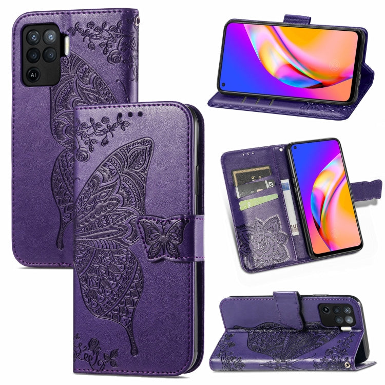 Butterfly Love Flowers Embossed Horizontal Flip Leather Case with Holder & Card Slots & Wallet & Lanyard, For Xiaomi Mi 11 Ultra, For Xiaomi Mi 11 Pro, For Samsung Galaxy S21 FE, For Samsung Galaxy A22 5G, For Samsung Galaxy A22 4G, For Motorola Moto G...