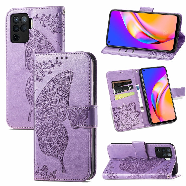 Butterfly Love Flowers Embossed Horizontal Flip Leather Case with Holder & Card Slots & Wallet & Lanyard, For Xiaomi Mi 11 Ultra, For Xiaomi Mi 11 Pro, For Samsung Galaxy S21 FE, For Samsung Galaxy A22 5G, For Samsung Galaxy A22 4G, For Motorola Moto G...