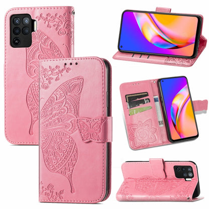 Butterfly Love Flowers Embossed Horizontal Flip Leather Case with Holder & Card Slots & Wallet & Lanyard, For Xiaomi Mi 11 Ultra, For Xiaomi Mi 11 Pro, For Samsung Galaxy S21 FE, For Samsung Galaxy A22 5G, For Samsung Galaxy A22 4G, For Motorola Moto G...