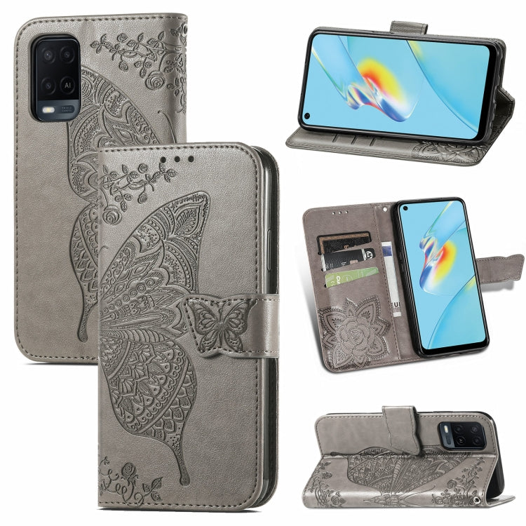 Butterfly Love Flowers Embossed Horizontal Flip Leather Case with Holder & Card Slots & Wallet & Lanyard, For Xiaomi Mi 11 Ultra, For Xiaomi Mi 11 Pro, For Samsung Galaxy S21 FE, For Samsung Galaxy A22 5G, For Samsung Galaxy A22 4G, For Motorola Moto G...