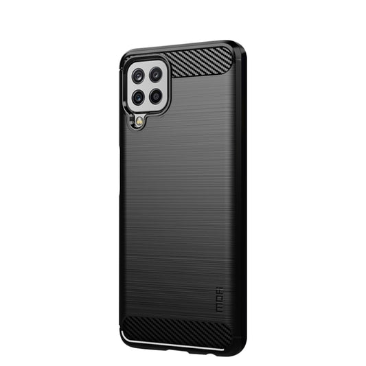 MOFI Gentleness Series Brushed Texture Carbon Fiber Soft TPU Case, For Samsung Galaxy A22 4G, For Nokia G10 / G20 / 6.3, For Google Pixel 6