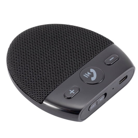 Kit mains libres Bluetooth SP11 pour pare-soleil de voiture, haut-parleur de voiture avec USB SP11