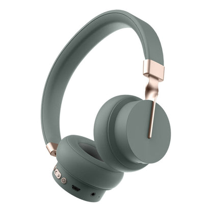 P3 Wireless 5.0 Super Bass HIFI Stereo Gaming Headset with Microphone, Support TF / FM / AUX