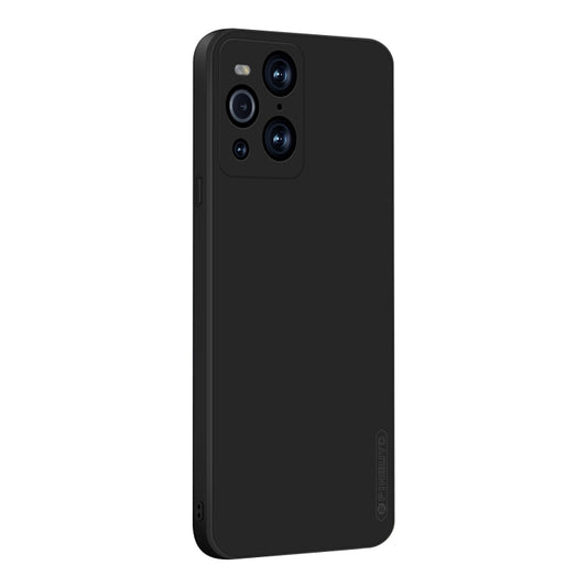 PINWUYO Touching Series Liquid Silicone TPU Shockproof Case, For OPPO Find X3 / Find X3 Pro, For OPPO Reno5 / Reno5 K / Find X3 Lite, For OPPO Realme GT / GT NEO / Realme Q3 Pro, For OPPO Realme X7 / Realme Q2 Pro, For OPPO Realme X7 Pro, For Meizu 18