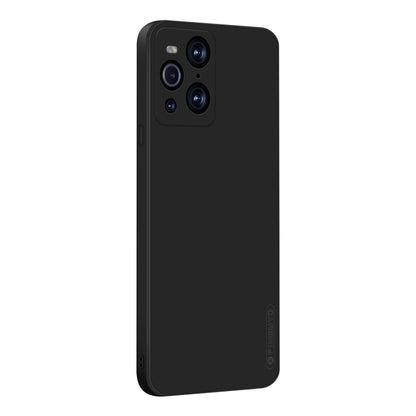 PINWUYO Touching Series Liquid Silicone TPU Shockproof Case, For OPPO Find X3 / Find X3 Pro, For OPPO Reno5 / Reno5 K / Find X3 Lite, For OPPO Realme GT / GT NEO / Realme Q3 Pro, For OPPO Realme X7 / Realme Q2 Pro, For OPPO Realme X7 Pro, For Meizu 18 ...