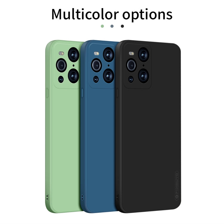 PINWUYO Touching Series Liquid Silicone TPU Shockproof Case, For OPPO Find X3 / Find X3 Pro, For OPPO Reno5 / Reno5 K / Find X3 Lite, For OPPO Realme GT / GT NEO / Realme Q3 Pro, For OPPO Realme X7 / Realme Q2 Pro, For OPPO Realme X7 Pro, For Meizu 18 ...