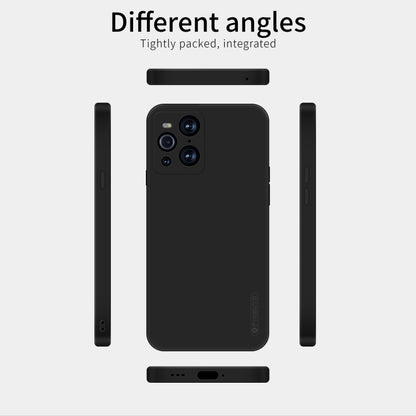 PINWUYO Touching Series Liquid Silicone TPU Shockproof Case, For OPPO Find X3 / Find X3 Pro, For OPPO Reno5 / Reno5 K / Find X3 Lite, For OPPO Realme GT / GT NEO / Realme Q3 Pro, For OPPO Realme X7 / Realme Q2 Pro, For OPPO Realme X7 Pro, For Meizu 18 ...
