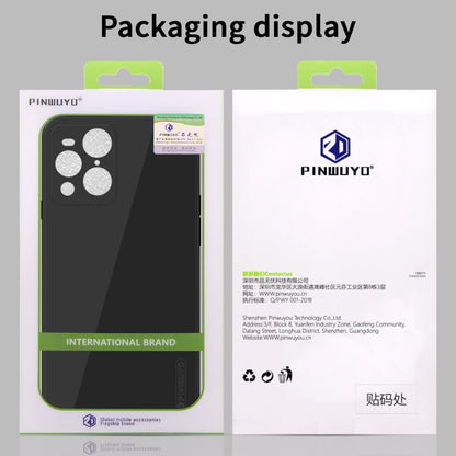 PINWUYO Touching Series Liquid Silicone TPU Shockproof Case, For OPPO Find X3 / Find X3 Pro, For OPPO Reno5 / Reno5 K / Find X3 Lite, For OPPO Realme GT / GT NEO / Realme Q3 Pro, For OPPO Realme X7 / Realme Q2 Pro, For OPPO Realme X7 Pro, For Meizu 18 ...