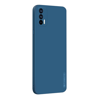 PINWUYO Touching Series Liquid Silicone TPU Shockproof Case, For OPPO Find X3 / Find X3 Pro, For OPPO Reno5 / Reno5 K / Find X3 Lite, For OPPO Realme GT / GT NEO / Realme Q3 Pro, For OPPO Realme X7 / Realme Q2 Pro, For OPPO Realme X7 Pro, For Meizu 18 ...