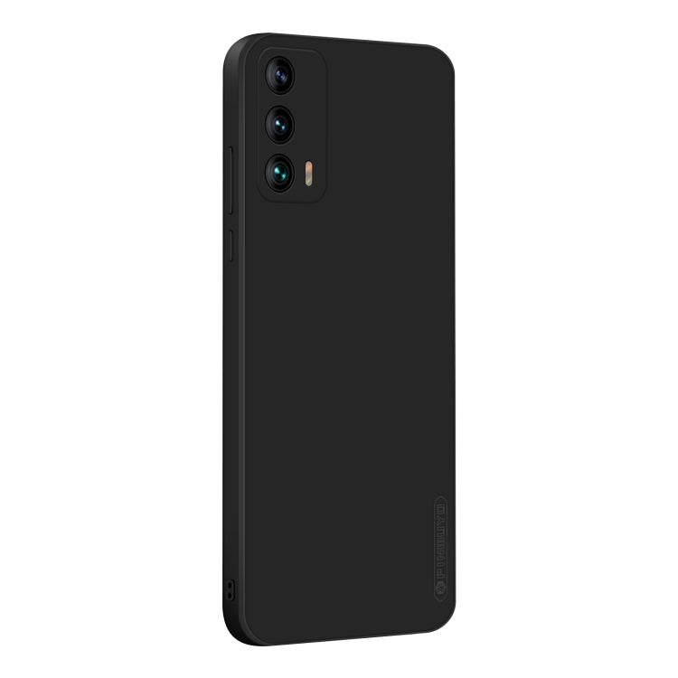 PINWUYO Touching Series Liquid Silicone TPU Shockproof Case, For OPPO Find X3 / Find X3 Pro, For OPPO Reno5 / Reno5 K / Find X3 Lite, For OPPO Realme GT / GT NEO / Realme Q3 Pro, For OPPO Realme X7 / Realme Q2 Pro, For OPPO Realme X7 Pro, For Meizu 18 ...