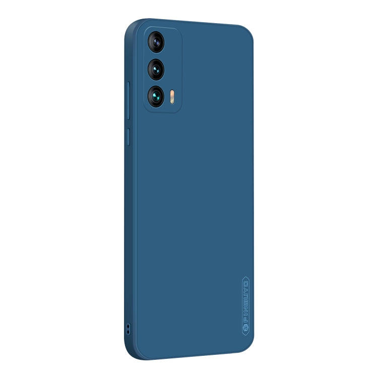 PINWUYO Touching Series Liquid Silicone TPU Shockproof Case, For OPPO Find X3 / Find X3 Pro, For OPPO Reno5 / Reno5 K / Find X3 Lite, For OPPO Realme GT / GT NEO / Realme Q3 Pro, For OPPO Realme X7 / Realme Q2 Pro, For OPPO Realme X7 Pro, For Meizu 18 ...