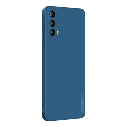 PINWUYO Touching Series Liquid Silicone TPU Shockproof Case, For OPPO Find X3 / Find X3 Pro, For OPPO Reno5 / Reno5 K / Find X3 Lite, For OPPO Realme GT / GT NEO / Realme Q3 Pro, For OPPO Realme X7 / Realme Q2 Pro, For OPPO Realme X7 Pro, For Meizu 18 ...