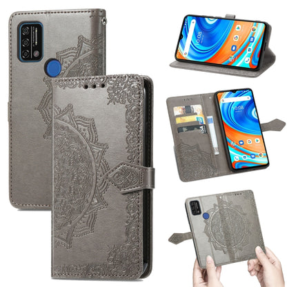 Mandala Flower Embossed Horizontal Flip Leather Case with Holder & Three Card Slots & Wallet & Lanyard, For OPPO Reno6 5G, For OPPO Reno6 Pro+ 5G, For OPPO Reno6 Pro 5G, For OPPO Realme 8 5G, For Blackview A80 Pro, For OnePlus Nord CE 5G               ...