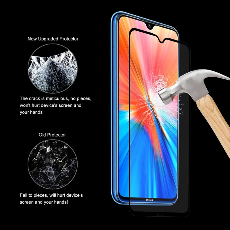 2 PCS ENKAY Hat-Prince Full Glue 0.26mm 9H 2.5D Tempered Glass Screen Protector Full Coverage Film, For Xiaomi Redmi Note 8 2021, For Samsung Galaxy A22 4G(2 PCS), For Honor 50 SE (2 PCS), For Samsung Galaxy A22 5G(2 PCS), For Samsung Galaxy F22(2 PCS)...
