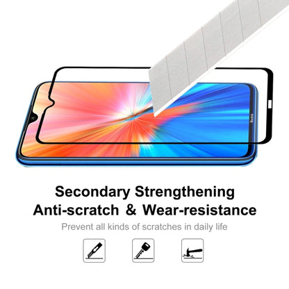 2 PCS ENKAY Hat-Prince Full Glue 0.26mm 9H 2.5D Tempered Glass Screen Protector Full Coverage Film, For Xiaomi Redmi Note 8 2021, For Samsung Galaxy A22 4G(2 PCS), For Honor 50 SE (2 PCS), For Samsung Galaxy A22 5G(2 PCS), For Samsung Galaxy F22(2 PCS)...