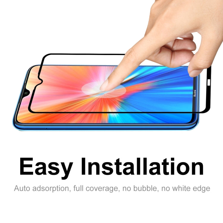 2 PCS ENKAY Hat-Prince Full Glue 0.26mm 9H 2.5D Tempered Glass Screen Protector Full Coverage Film, For Xiaomi Redmi Note 8 2021, For Samsung Galaxy A22 4G(2 PCS), For Honor 50 SE (2 PCS), For Samsung Galaxy A22 5G(2 PCS), For Samsung Galaxy F22(2 PCS)...