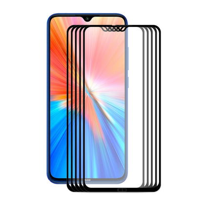 5 PCS ENKAY Hat-Prince Full Glue 0.26mm 9H 2.5D Tempered Glass Screen Protector Full Coverage Film, For Samsung Galaxy A22 4G(5 PCS), For Samsung Galaxy A22 5G(5 PCS), For Samsung Galaxy F22(5 PCS), For Honor 50 SE (5 PCS)                              ...