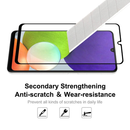 10 PCS ENKAY Hat-Prince Full Glue 0.26mm 9H 2.5D Tempered Glass Screen Protector Full Coverage Film, For Samsung Galaxy A22 4G, For Samsung Galaxy A22 5G, For Samsung Galaxy F22 / M22, For Samsung Galaxy F52 5G /G62 /M62, For Honor 50 SE (10 PCS)      ...