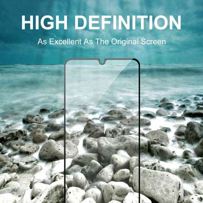 10 PCS ENKAY Hat-Prince Full Glue 0.26mm 9H 2.5D Tempered Glass Screen Protector Full Coverage Film, For Samsung Galaxy A22 4G, For Samsung Galaxy A22 5G, For Samsung Galaxy F22 / M22, For Honor 50 SE (10 PCS), For Samsung Galaxy F52 5G /G62 /M62      ...