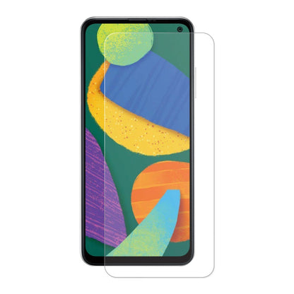 ENKAY Hat-Prince 0.26mm 9H 2.5D Curved Edge Tempered Glass Screen Protector, For Samsung Galaxy A22(1 PC), For Samsung Galaxy A22 5G(1 PC), For Samsung Galaxy F12(1 PC), For Samsung Galaxy F22(1 PC), For Samsung Galaxy F52 5G(1 PC)