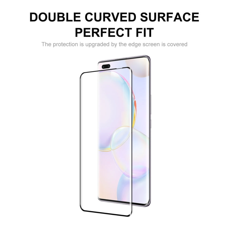 2PCS ENKAY Hat-Prince 3D Curved Explosion-proof Full Coverage Film Heat Bending Tempered Glass Protector, For Honor 50 Pro(2 PCS), For Honor 50(2 PCS), For Huawei P50 Pro(2 PCS)