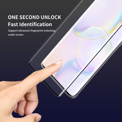2PCS ENKAY Hat-Prince 3D Curved Explosion-proof Full Coverage Film Heat Bending Tempered Glass Protector, For Honor 50 Pro(2 PCS), For Honor 50(2 PCS), For Huawei P50 Pro(2 PCS)
