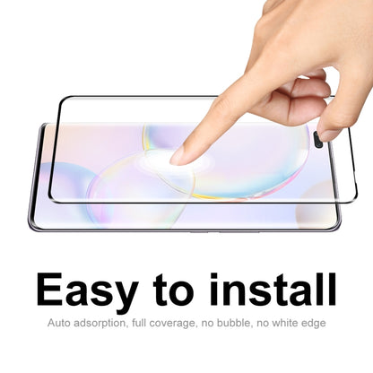2PCS ENKAY Hat-Prince 3D Curved Explosion-proof Full Coverage Film Heat Bending Tempered Glass Protector, For Honor 50 Pro(2 PCS), For Honor 50(2 PCS), For Huawei P50 Pro(2 PCS)