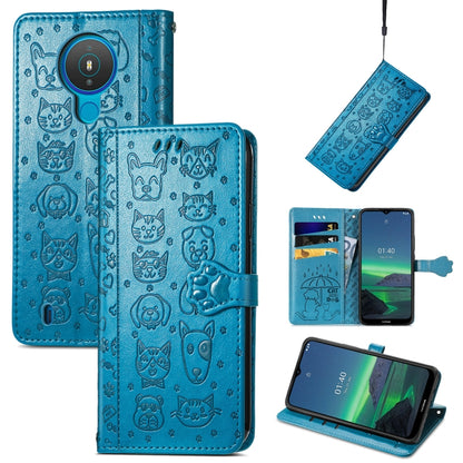 Cute Cat and Dog Embossed Horizontal Flip Leather Case with Holder & Card Slots & Wallet & Lanyard, For Gaxlay M32, For Galaxy  A82 5G, For Galaxy A22 4G, For Samsung Gaxlay M32, For Galaxy A12, For Samsung Galaxy  A82 5G, For Samsung Galaxy A03s 164mm...