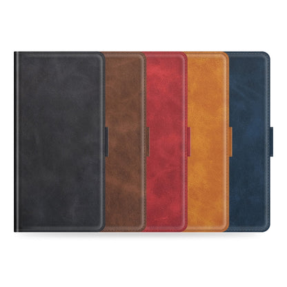 For Google Pixel 6 Pro Dual-side Magnetic Buckle Horizontal Flip Leather Case with Holder & Card Slots & Wallet